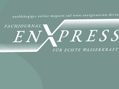 Zielknopf, intern: Zugang zum unabhängigen Online-Magazin enXpress aufdecken